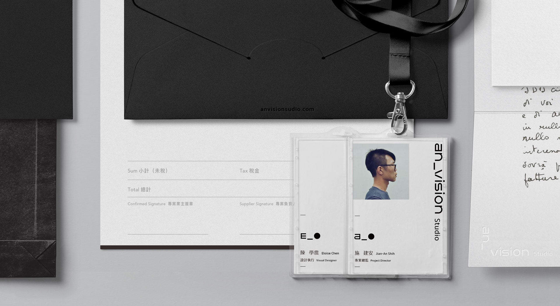an_Vision Design | 品牌形象,視覺設計,包裝設計,網站製作,動畫影像