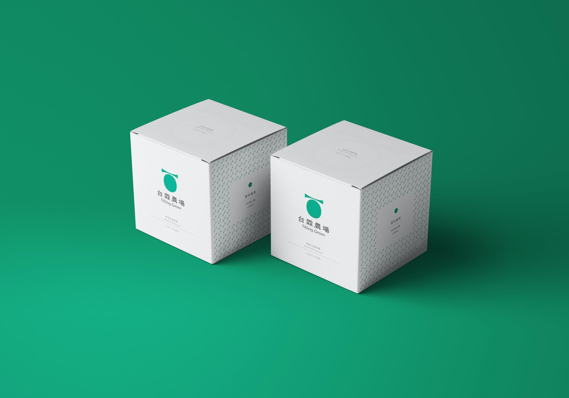 台霖農場 logo an_Vision Design | 品牌形象,視覺設計,包裝設計,網站製作,動畫影像